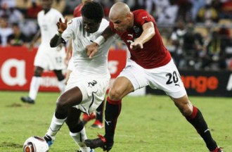 Mondial 2014 : Egypte 2-1 Ghana, les black stars se qualifient à  leur tour pour le Brésil